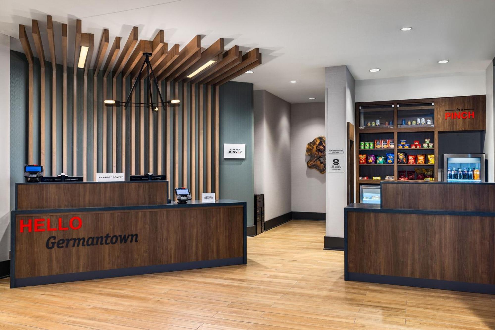 Towneplace Suites By Marriott Memphis Germantown Exterior foto