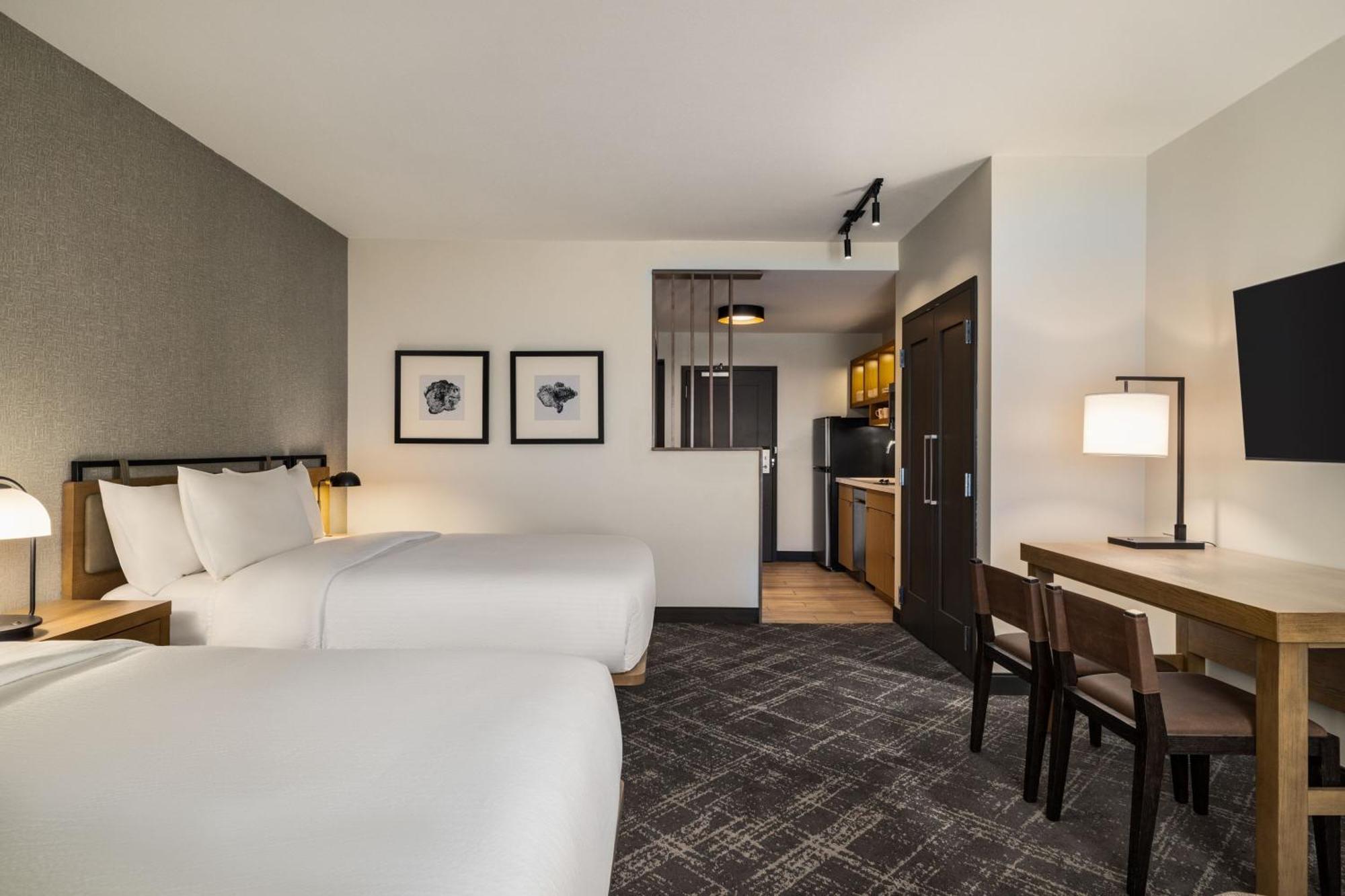 Towneplace Suites By Marriott Memphis Germantown Exterior foto